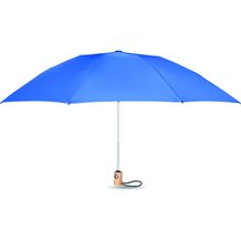 Regenschirm 23'' RPET LEEDS (königsblau) (Art.-Nr. CA211787)