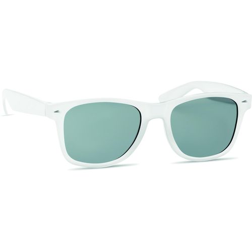 Sonnenbrille RPET MACUSA (Art.-Nr. CA212279) - Klassisch stylische Sonnenbrille mit...