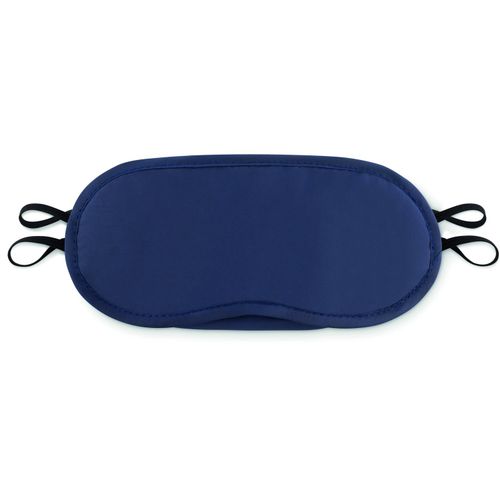 Schlafmaske BONNE NUIT (Art.-Nr. CA212779) - Schlafmaske aus 190T Polyester.