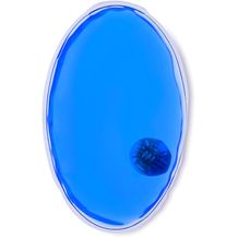 Gel-Wärmekissen LOVA (transparent blau) (Art.-Nr. CA216353)