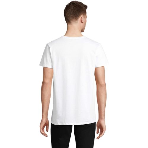 RE CRUSADER T-Shirt 150g RE CRUSADER (Art.-Nr. CA216365) - SOL'S RE CRUSADER, T-Shirt mit Rundhals,...