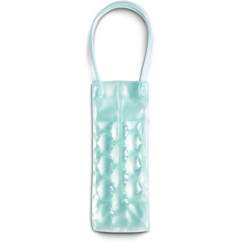 PVC Kühltasche BACOOL (Art.-Nr. CA222267) - Kühltasche aus transparentem PVC f...