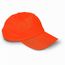 Baseball-Cap GLOP CAP (orange) (Art.-Nr. CA222473)