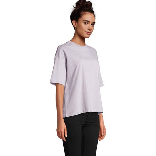 BOXY WOMEN T-SHIRT OVERSIZE BOXY WOMEN (Art.-Nr. CA223386) - SOL'S BOXY WOMEN, Damen T-Shirt in...