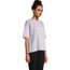 BOXY WOMEN T-SHIRT OVERSIZE BOXY WOMEN (lilac) (Art.-Nr. CA223386)