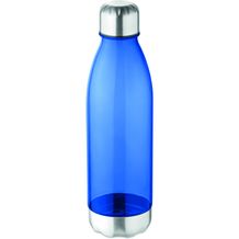 Trinkflasche Tritan 600 ml ASPEN (transparent blau) (Art.-Nr. CA223494)