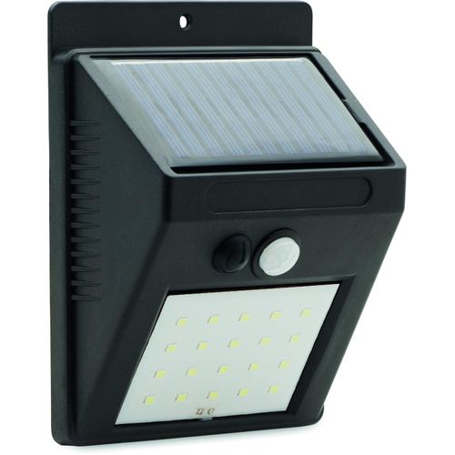 Solar-LED-Bewegungslicht MOTI (Art.-Nr. CA224417) - Solarbetriebene LED-Leuchte mit 20...