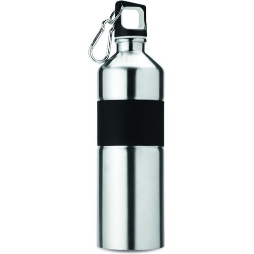 Trinkflasche 750ml TENERE (Art.-Nr. CA225052) - Zweifarbige, einwandige Trinkflasche...
