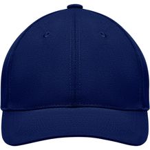 Baseball Kappe 6 Panels (blau) (Art.-Nr. CA230685)