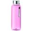 Trinkflasche Tritan 500ml UTAH (transparent pink) (Art.-Nr. CA232321)