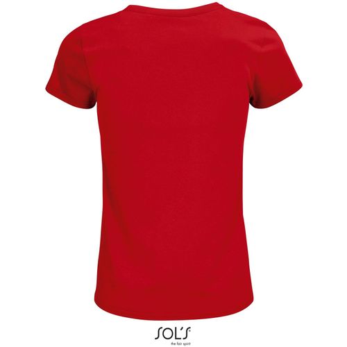 CRUSADER WOMEN T-Shirt 150g CRUSADER WOMEN (Art.-Nr. CA235008) - SOL'S CRUSADER WOMEN, Damen Jersey-T-Shi...
