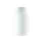 Trinkflasche Aluminium 1L MOSS LARGE (Art.-Nr. CA236020) - Einwandige Trinkflasche aus Aluminium...