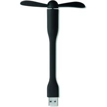 USB-Ventilator (schwarz) (Art.-Nr. CA237042)