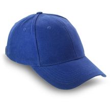 Baseball-Cap NATUPRO (blau) (Art.-Nr. CA237866)
