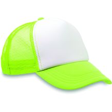 Truckers Cap TRUCKER CAP (neon grün) (Art.-Nr. CA240098)