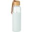 Trinkflasche Glas 500 ml CHAI (weiß) (Art.-Nr. CA246166)