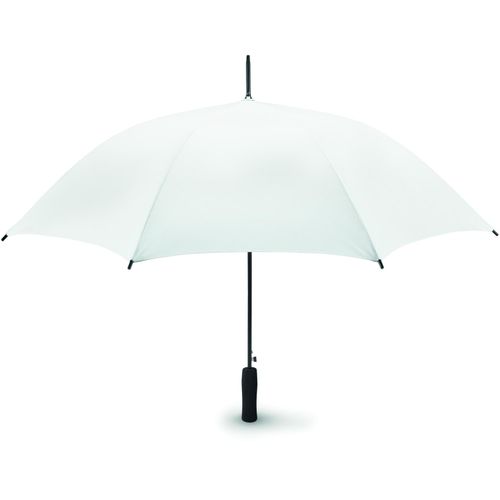 Automatik Regenschirm SMALL SWANSEA (Art.-Nr. CA246807) - 23'' Regenschirm aus 190T Pongee. Stock...