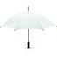 Automatik Regenschirm SMALL SWANSEA (weiß) (Art.-Nr. CA246807)