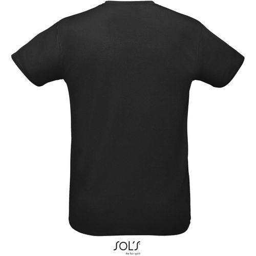 SPRINT UNIT-SHIRT 130g SPRINT (Art.-Nr. CA252073) - SOL'S SPRINT Unisex Funktions-T-Shirt...