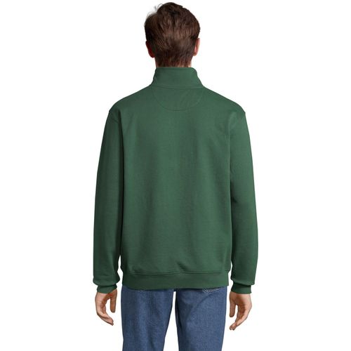 CONRAD Sweater Zip Kragen CONRAD (Art.-Nr. CA252805) - SOL'S CONRAD, Sweatshirt mit 1/4-Reißve...