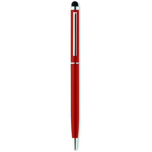 Drehkugelschreiber NEILO TOUCH (Art.-Nr. CA256419) - Drehkugelschreiber mit Stylus aus...