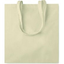 Shopping Bag Cotton 140g/m² (beige) (Art.-Nr. CA262967)