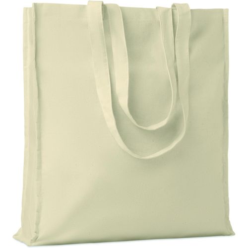 Shopping Bag Cotton 140g/m² PORTOBELLO (Art.-Nr. CA262967) - Shopping Tasche mit langen Tragegriffen...