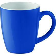 Farbiger Kaffeebecher 290 ml COLOUR TRENT (königsblau) (Art.-Nr. CA263653)