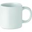 Subli Kaffeebecher klein MINI SUBLIM (weiß) (Art.-Nr. CA267559)