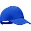 Baseballkappe Organic Cotton BICCA CAP (blau) (Art.-Nr. CA273529)