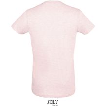 REGENT F HERRENT-SHIRT 150g REGENT FIT (heather pink) (Art.-Nr. CA273722)