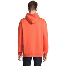 CONDOR Unisex Hoodie CONDOR (Pop Orange) (Art.-Nr. CA273918)