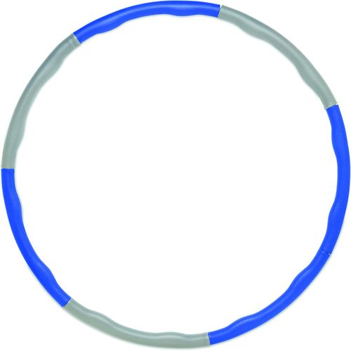 Hula-Hoop-Reifen CAPRIOLE (Art.-Nr. CA275302) - Zerlegbarer und verstellbarer Hula-Hoop-...