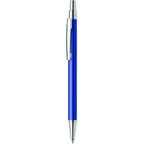 Kugelschreiber recyceltes Alu DANA (Art.-Nr. CA275845) - Druckkugelschreiber. Recyceltes Aluminiu...