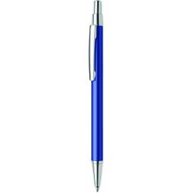 Kugelschreiber recyceltes Alu DANA (königsblau) (Art.-Nr. CA275845)