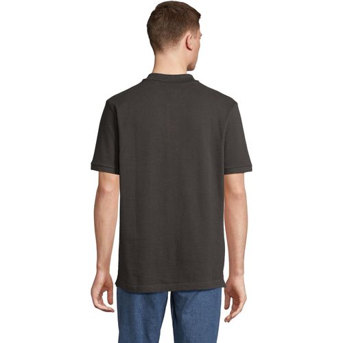 PEGASE Polo Bio 210g PEGASE (Art.-Nr. CA276725) - SOL'S PEGASE, Polo-Shirt 100% biologisch...