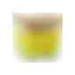 Kerze im Glas 50g PILA (Art.-Nr. CA276972) - Kerze im rechteckigen Glas mit Deckel...