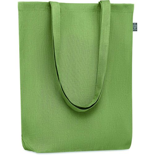 Hanf Shopping Tasche 200 g/m² NAIMA TOTE (Art.-Nr. CA281554) - Diese Shopping Tasche ist aus 100 %...