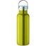 Doppelwandige Flasche 500 ml FLORENCE (limette) (Art.-Nr. CA281946)