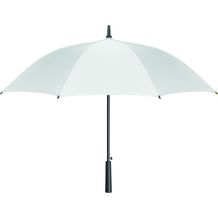 23" Regenschirm SEATLE (weiß) (Art.-Nr. CA283833)