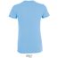 REGENT DAMENT-SHIRT 150g REGENT WOMEN (Sky blue) (Art.-Nr. CA284188)