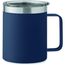 Doppelwandiger Becher 300 ml INARI (marineblau) (Art.-Nr. CA288298)