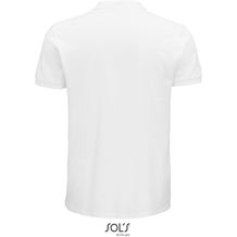 PLANET MEN Polo 170g PLANET MEN (white) (Art.-Nr. CA296430)