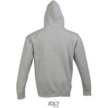 SLAM Unisex  Hoodie SLAM (graue melange) (Art.-Nr. CA297599)