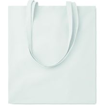 Baumwoll-Einkaufstasche  COTTONEL COLOUR + (weiß) (Art.-Nr. CA298055)