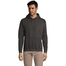 SNAKE Hoodie SNAKE (charcoal Melange) (Art.-Nr. CA298108)