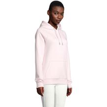 STELLAR Unisex Hoodie STELLAR (Pale pink) (Art.-Nr. CA298269)