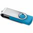 Techmate. USB flash 16GB TECHMATE PENDRIVE (türkis) (Art.-Nr. CA298709)