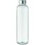 Trinkflasche Tritan 1L UTAH TOP (transparent) (Art.-Nr. CA299633)