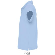 SUMMER II MEN Polo 170g SUMMER II (Sky Blue Pique) (Art.-Nr. CA299804)